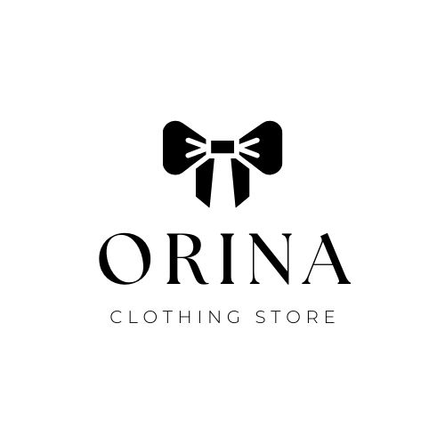 BIỆU TƯỞNG ĐEN TRẮNG TỐI GIẢN ,THÊM CHIẾC NƠ ĐEN TẠO ĐIỂM NHẤN CỦA ORINA